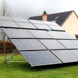 Chauffage solaire : une solution pratique pour les maisons individuelles Le Pradet